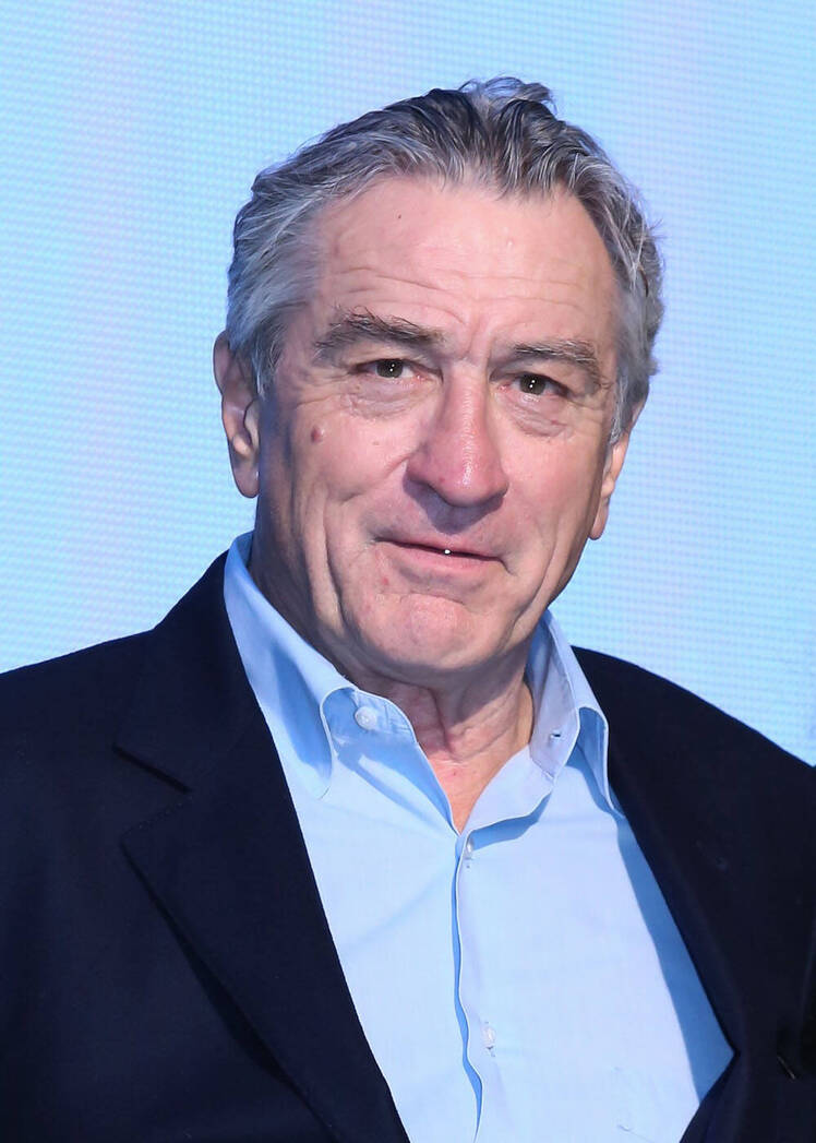 Robert de niro shanghi hotel
