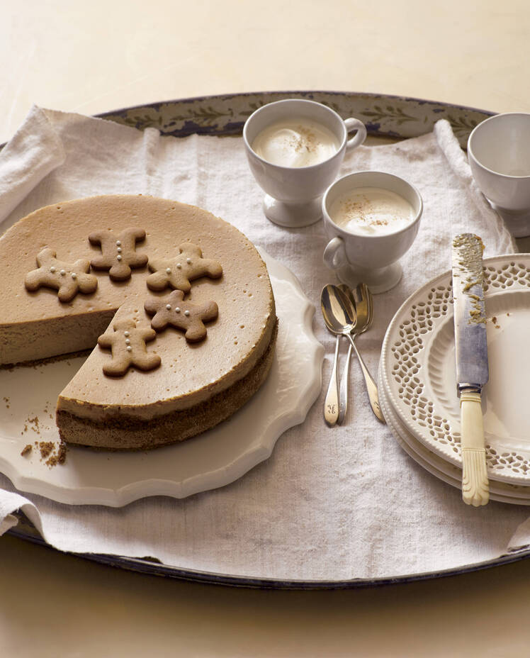 Gingerbreadcheesecake art r4
