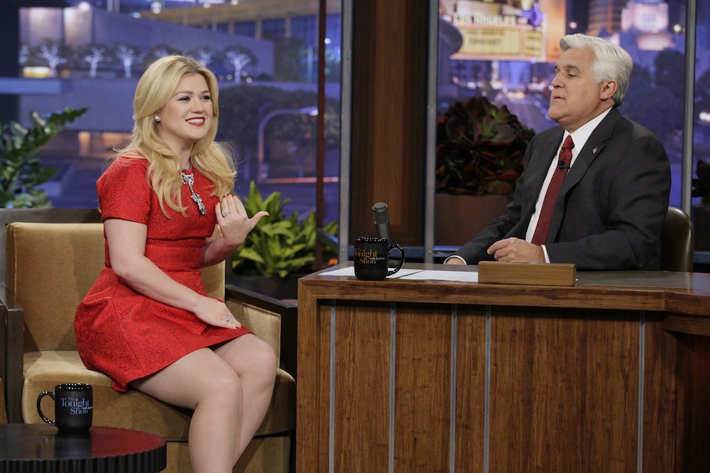 Kelly Clarkson And Husband Trying Like Rabbits To Get Pregnant Closer Weekly