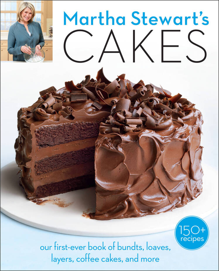 martha stewart cakes