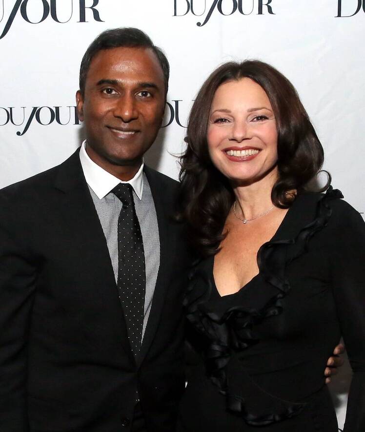 Fran drescher shiva ayyadurai