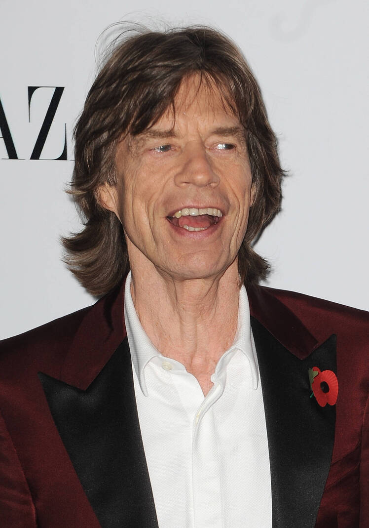 Mick jagger