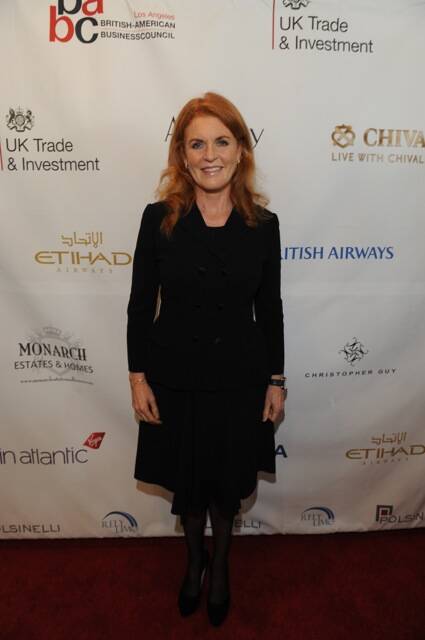 Sarah ferguson full length 2