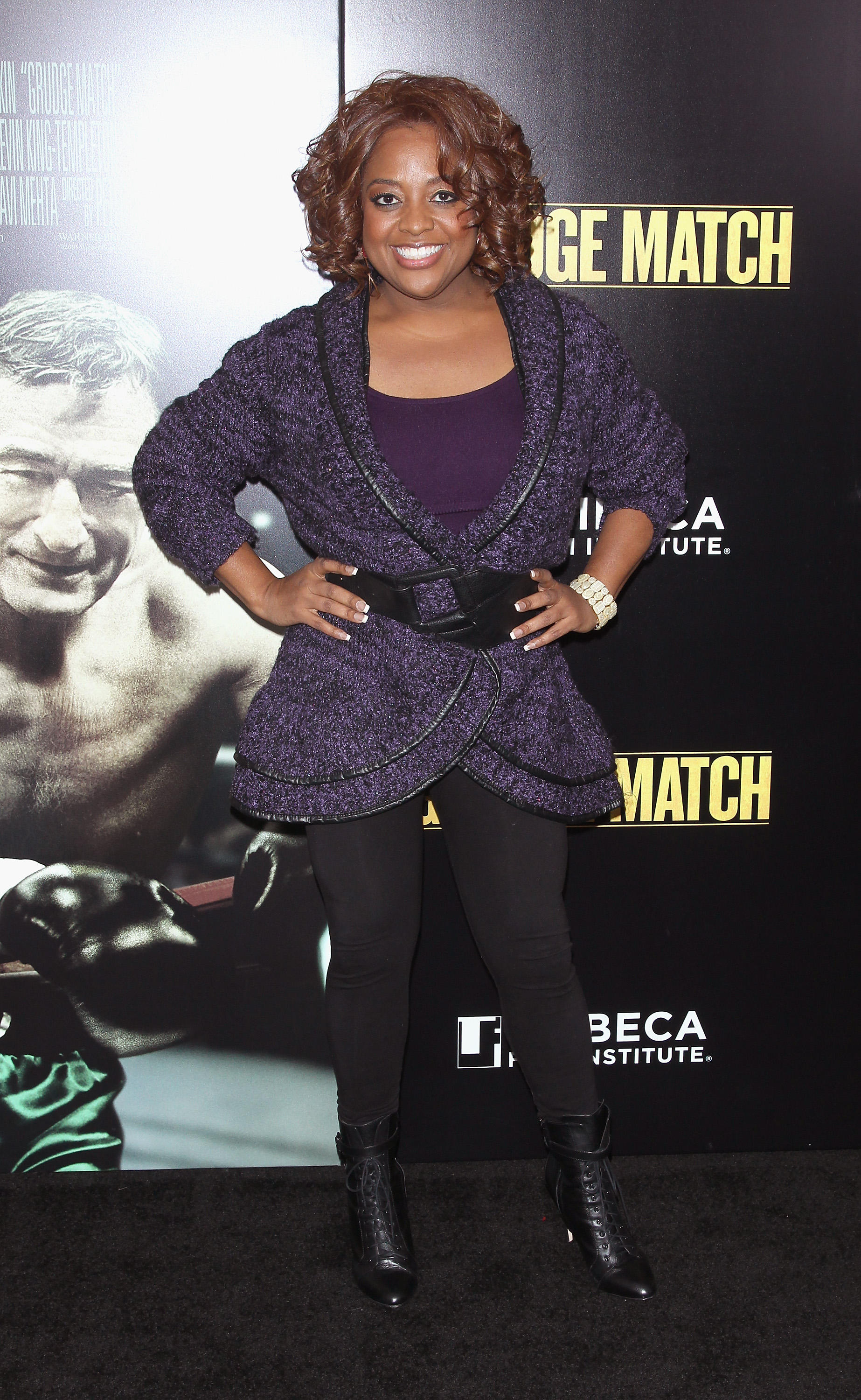 "How I Lost 60 Pounds": Sherri Shepherd's Weight-Loss Secrets Revealed