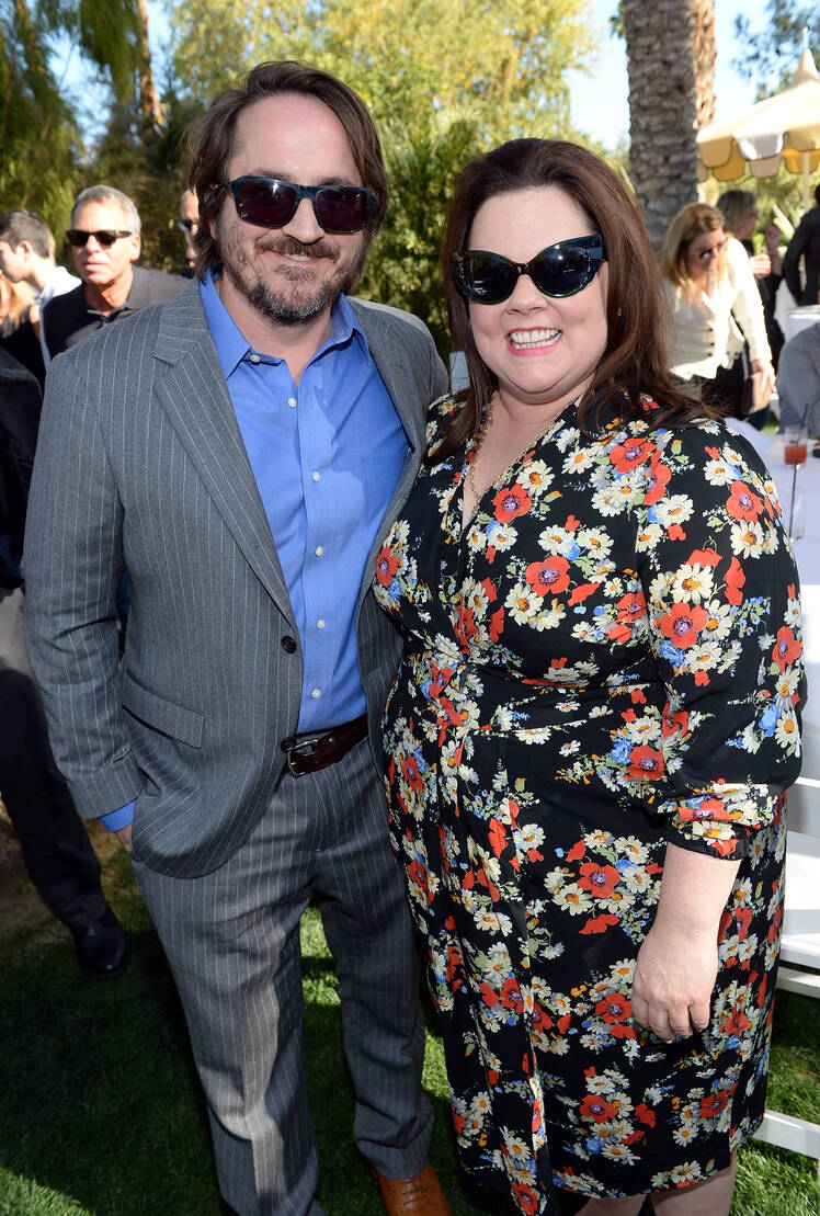 Melissa mccarthy ben falcone