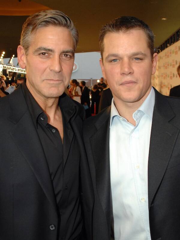matt damon
