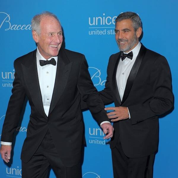 george clooney