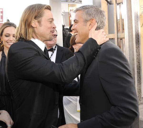 brad pitt
