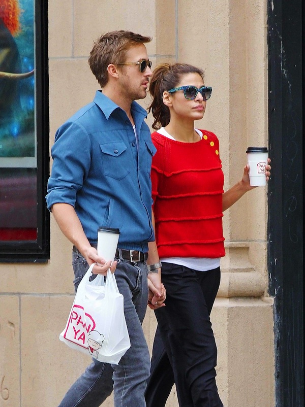 Ryan Gosling & Eva Mendes Split After Two Years Of Dating Closer