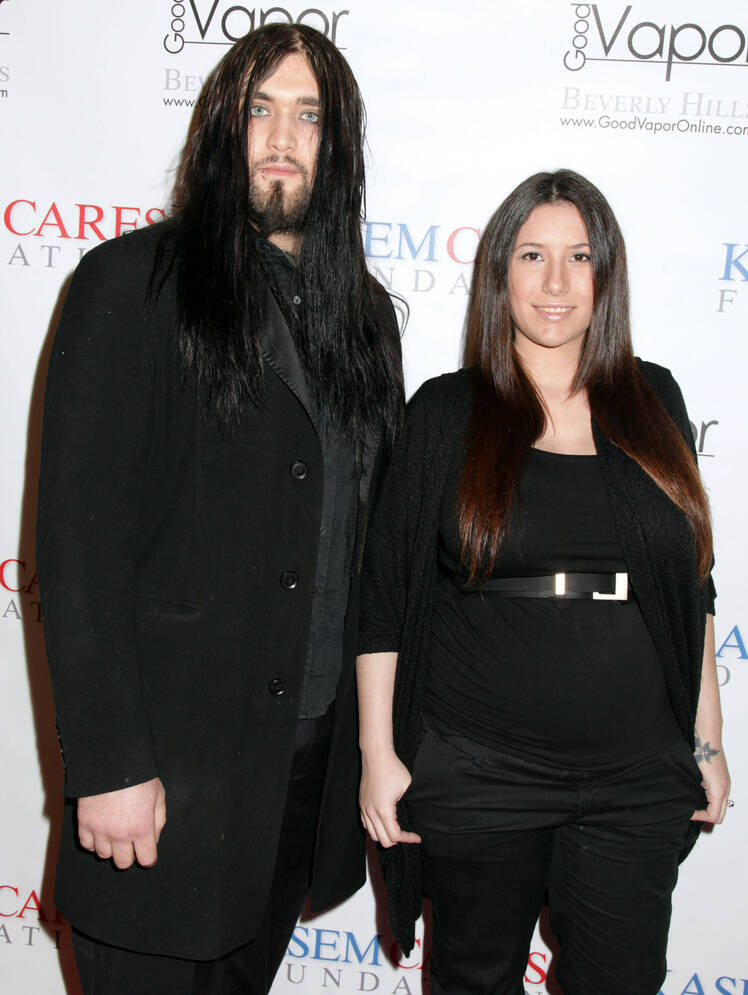 weston and danielle cage