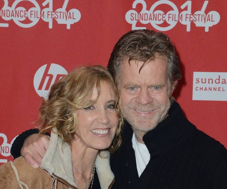 William h macy felicity huffman