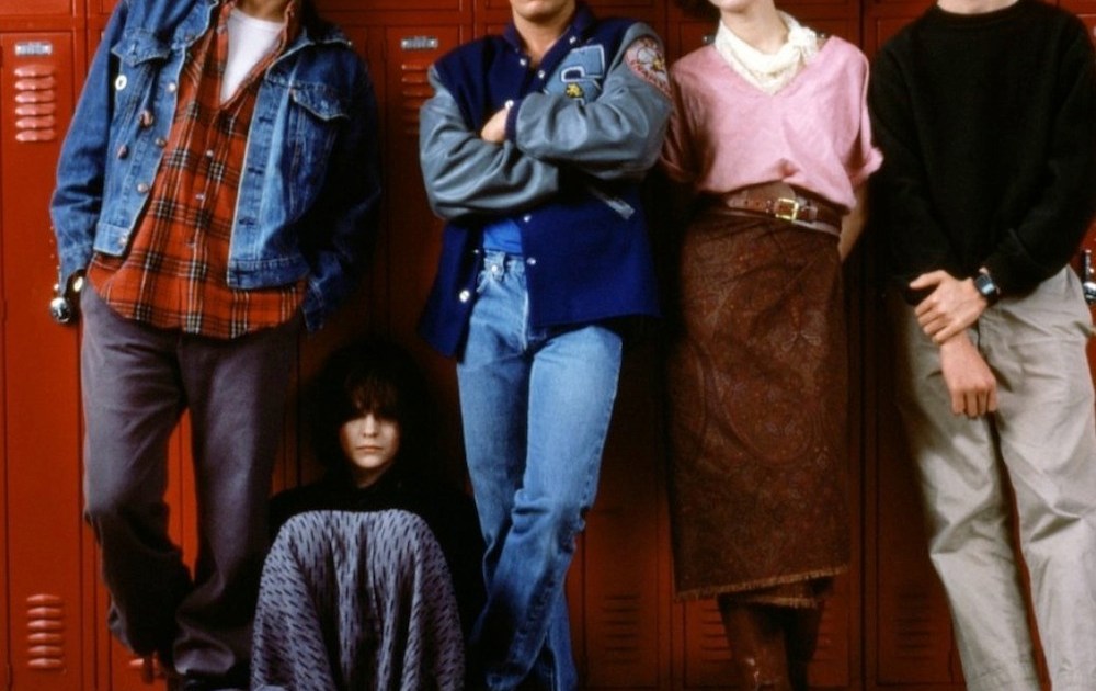 The Breakfast Club Met in Detention! Revisit the Film's 5 Most