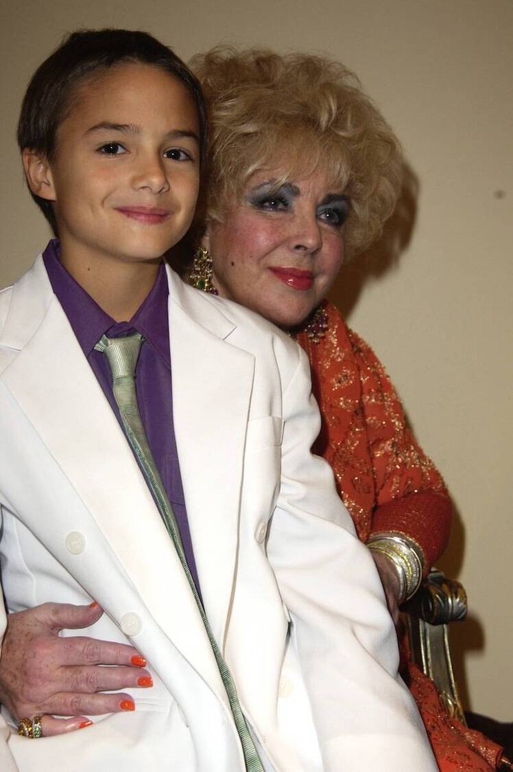elizabeth taylor elizabeth taylor