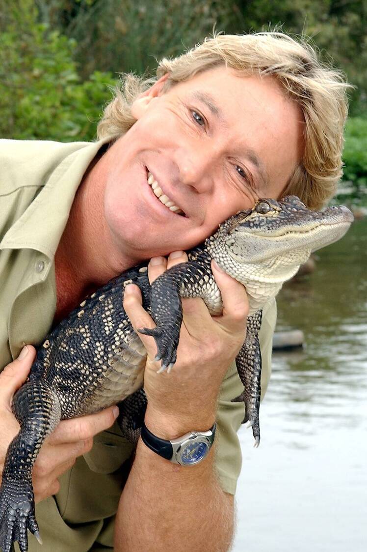 Steve irwin death