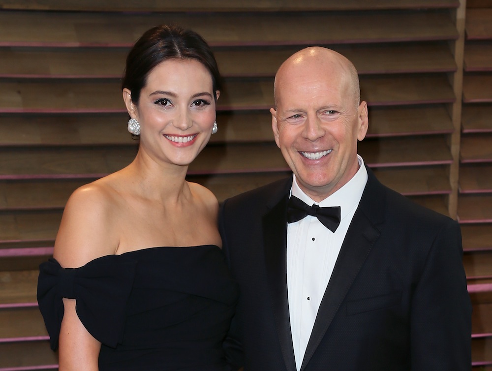 Bruce Willis Welcomes Fifth Daughter! Find Out Her Name! - Closer Weekly