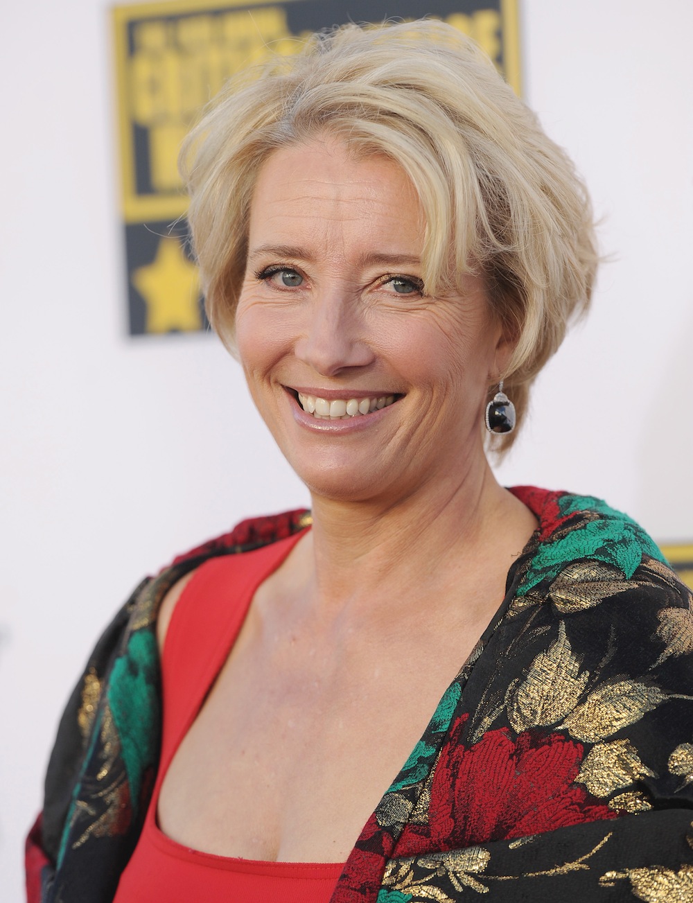 Emma Thompson Learned 'A Lot More From Failing' In Her Career Than ...