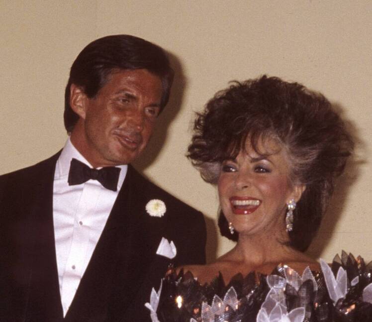 george hamilton george hamilton
