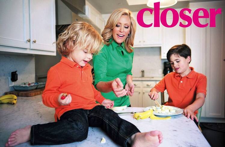 melissa francis
