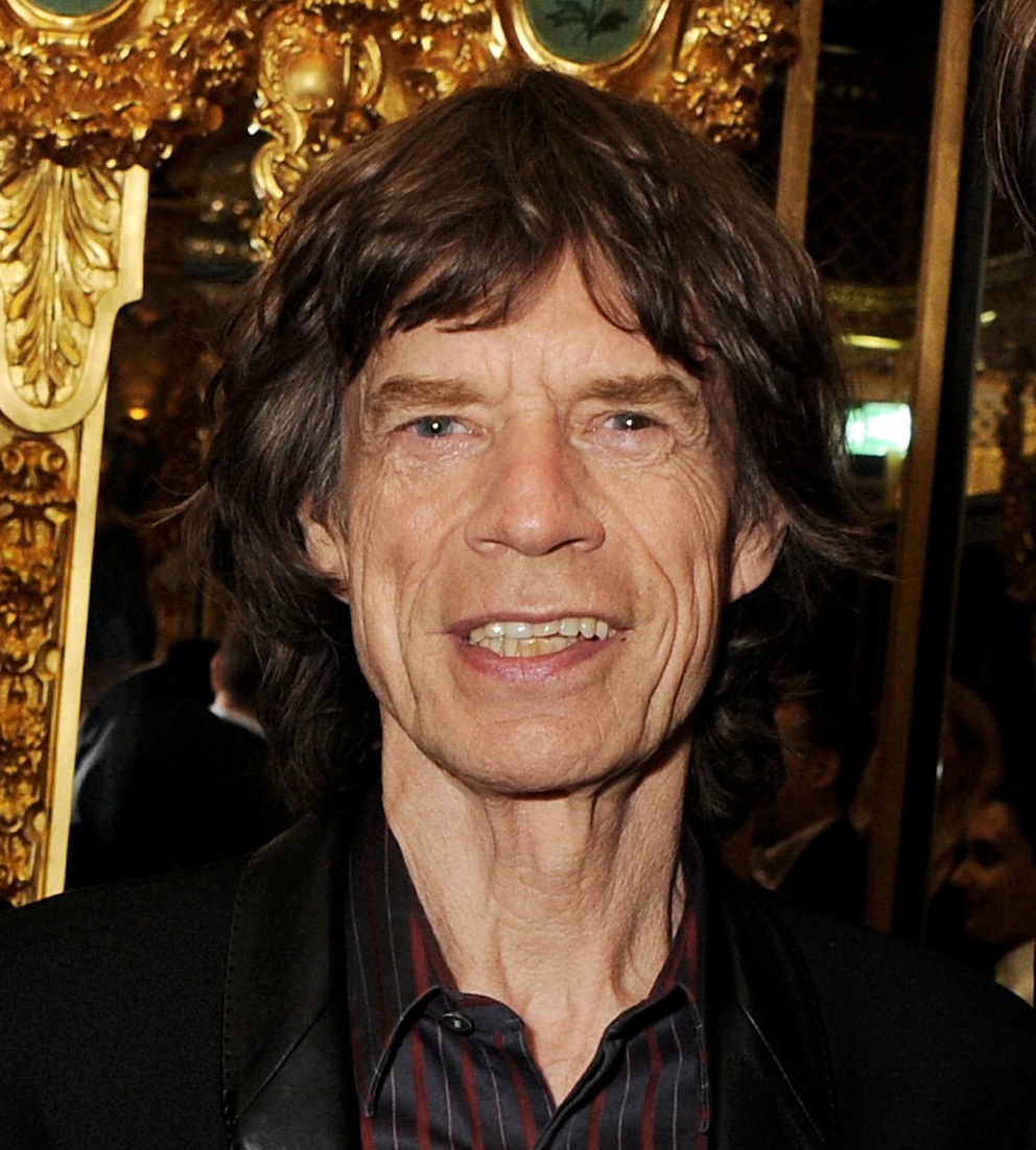 Mick Jagger Welcomes His First Great-Grandchild! - Closer Weekly