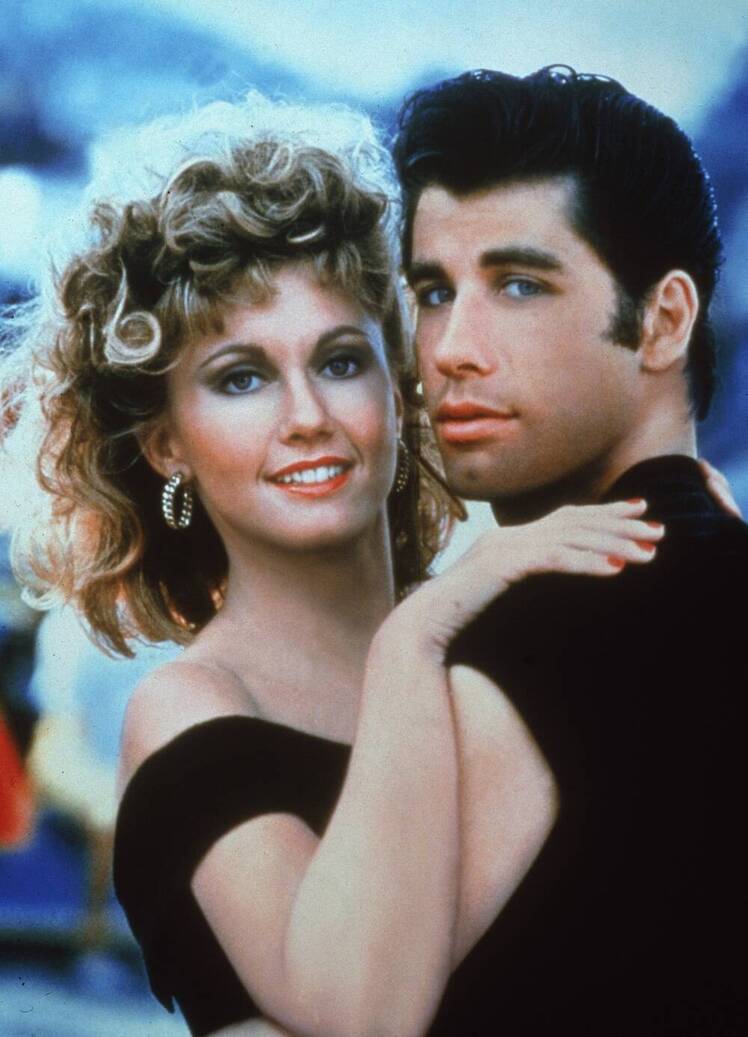 Grease main image