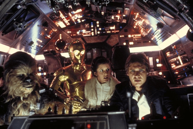 harrison ford
