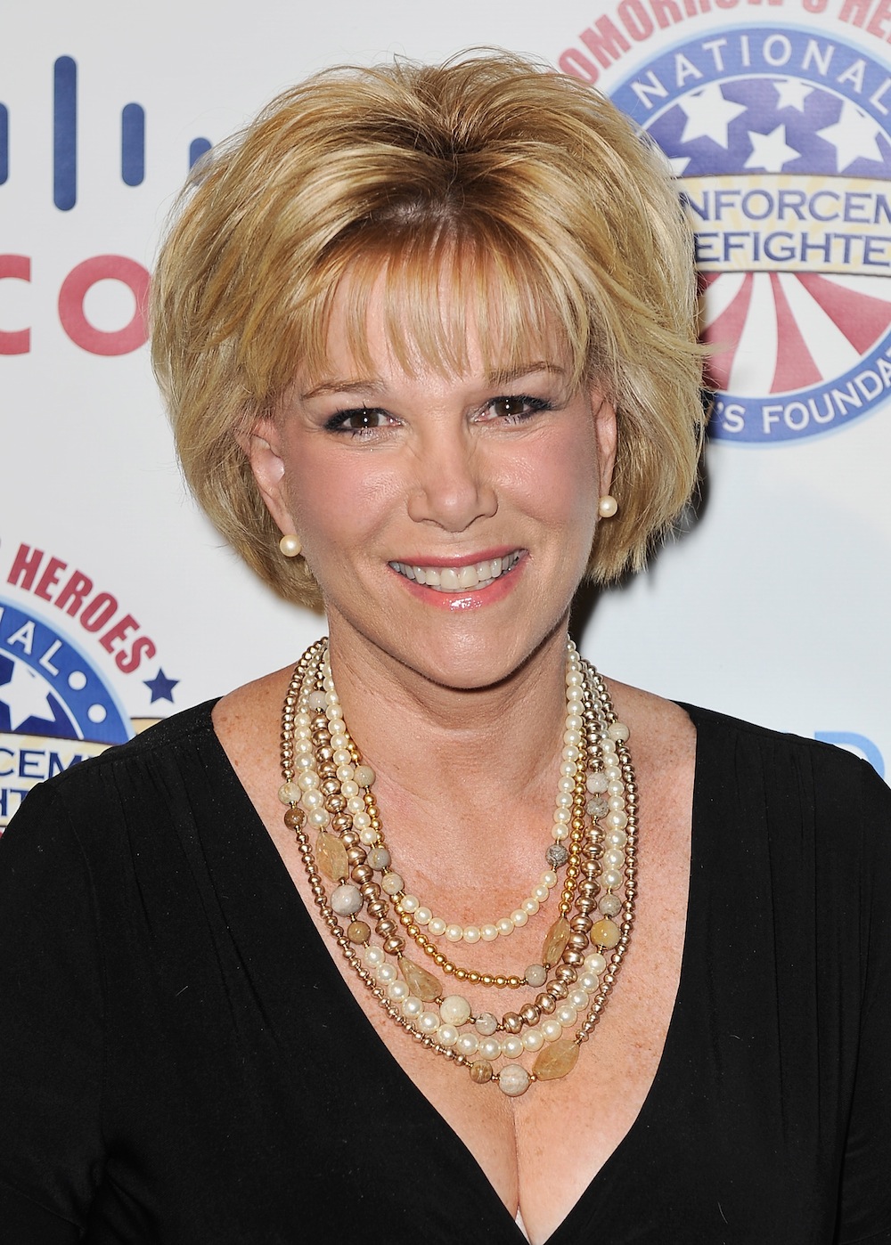 joan lunden breast cancer reveals host former morning america good getty