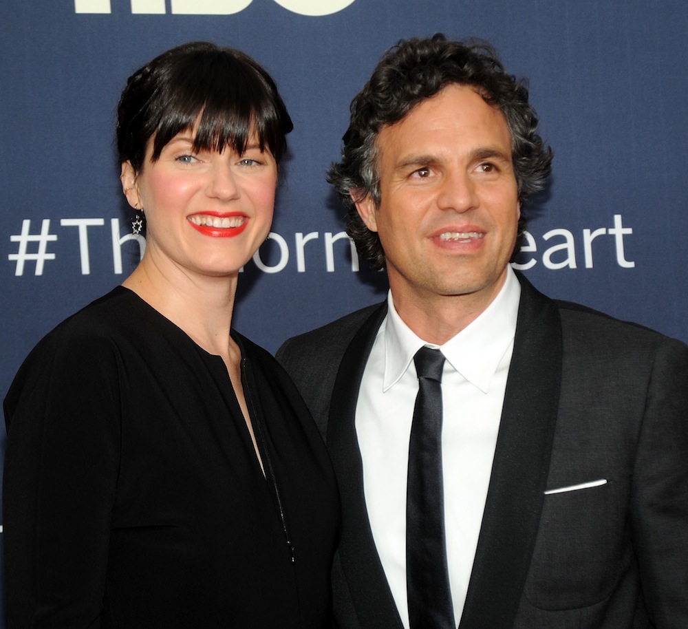 Mark Ruffalo I Wouldn T Have Made It As An Actor Without My Wife S Support Closer Weekly