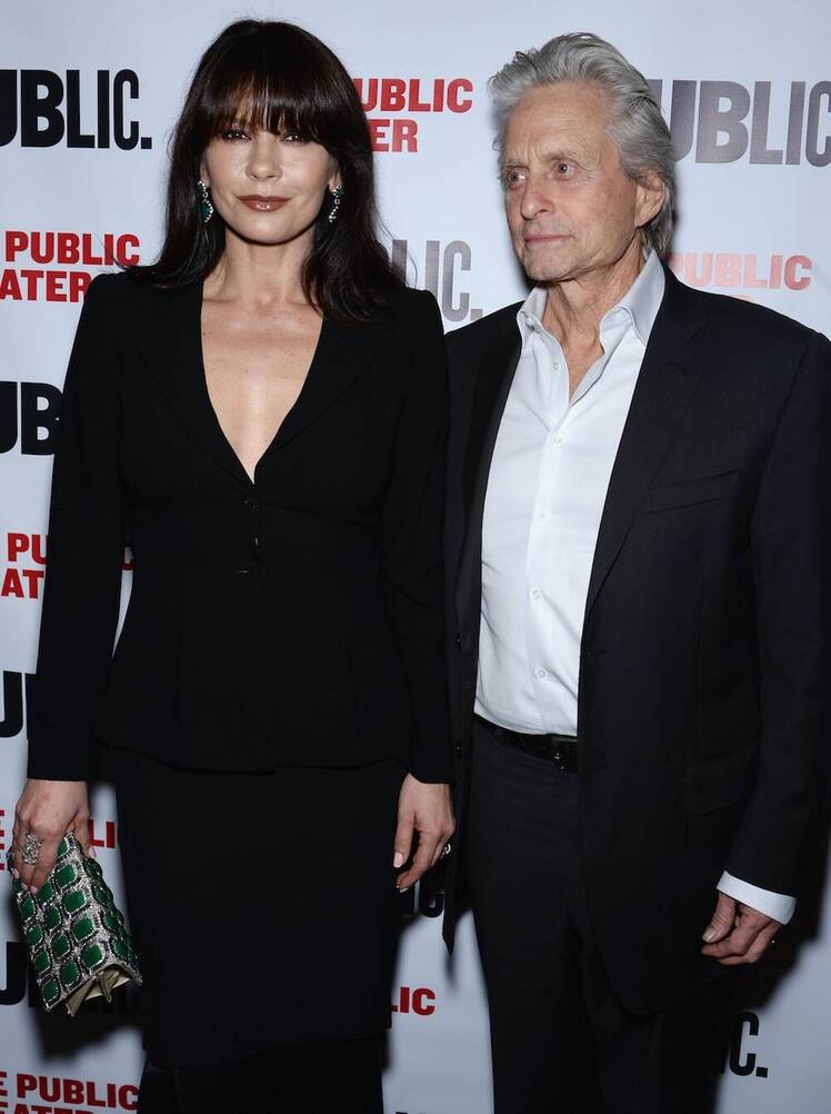 michael douglas