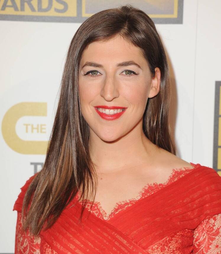 Mayim bialik hosting candid camera