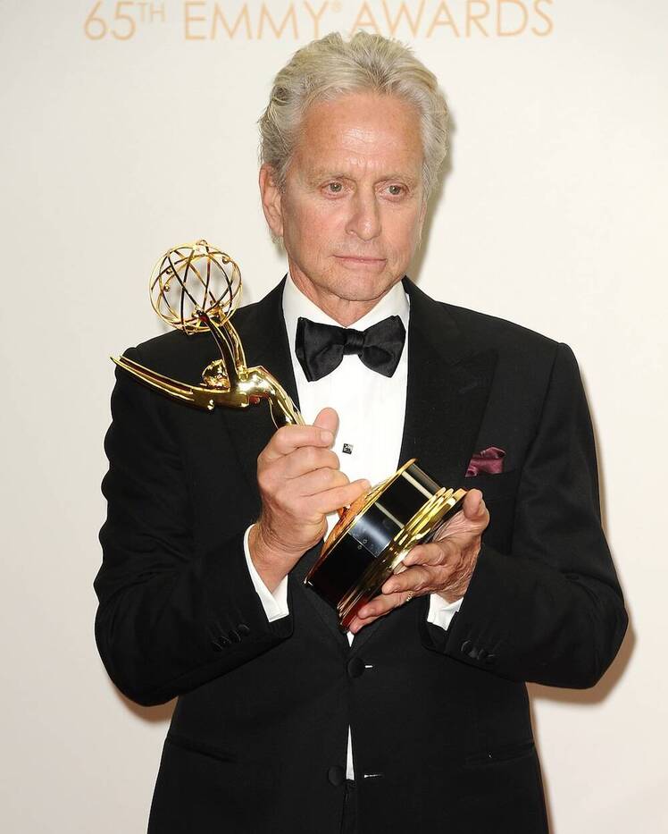 michael douglas