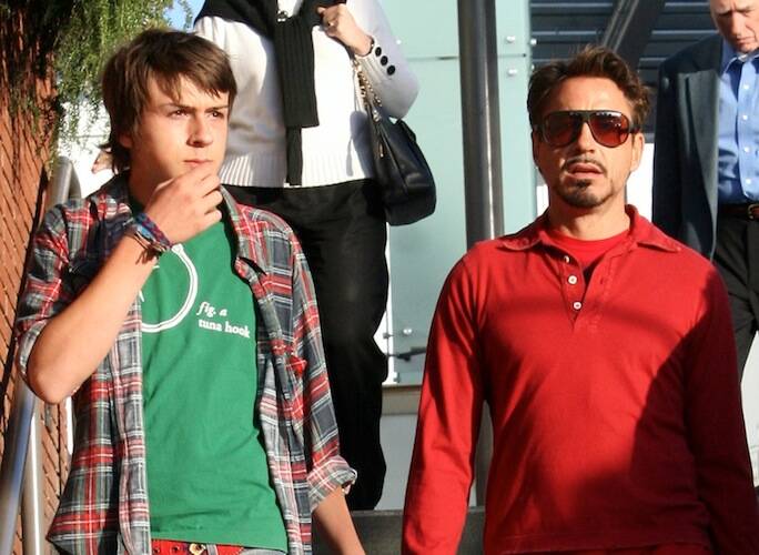 robert downey jr. robert downey jr.