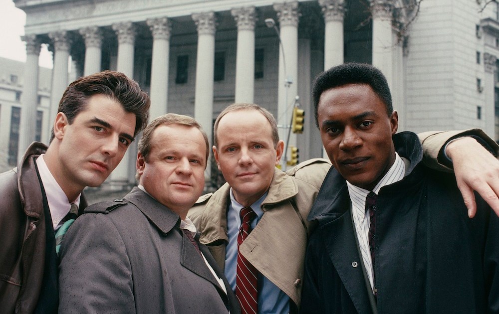 Where Are They Now The Original Cast of 'Law & Order' Closer Weekly