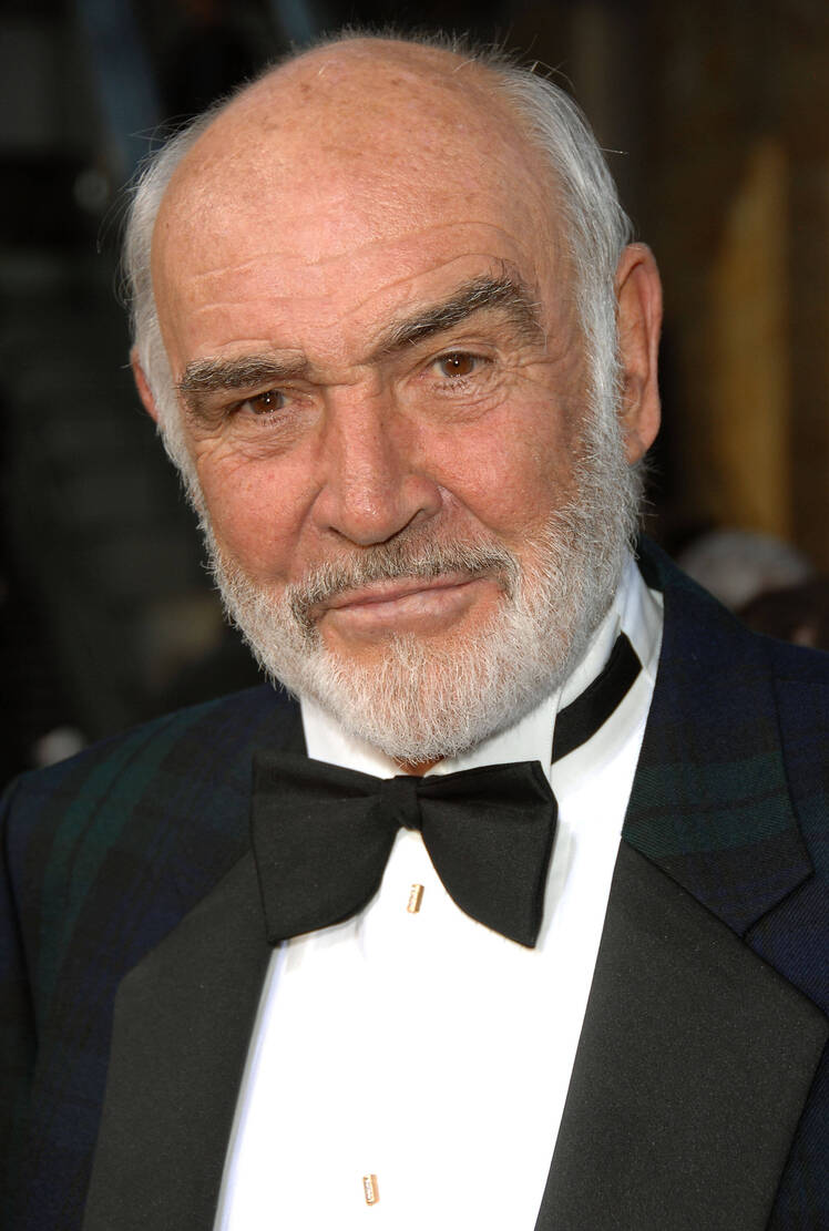 Sean connery