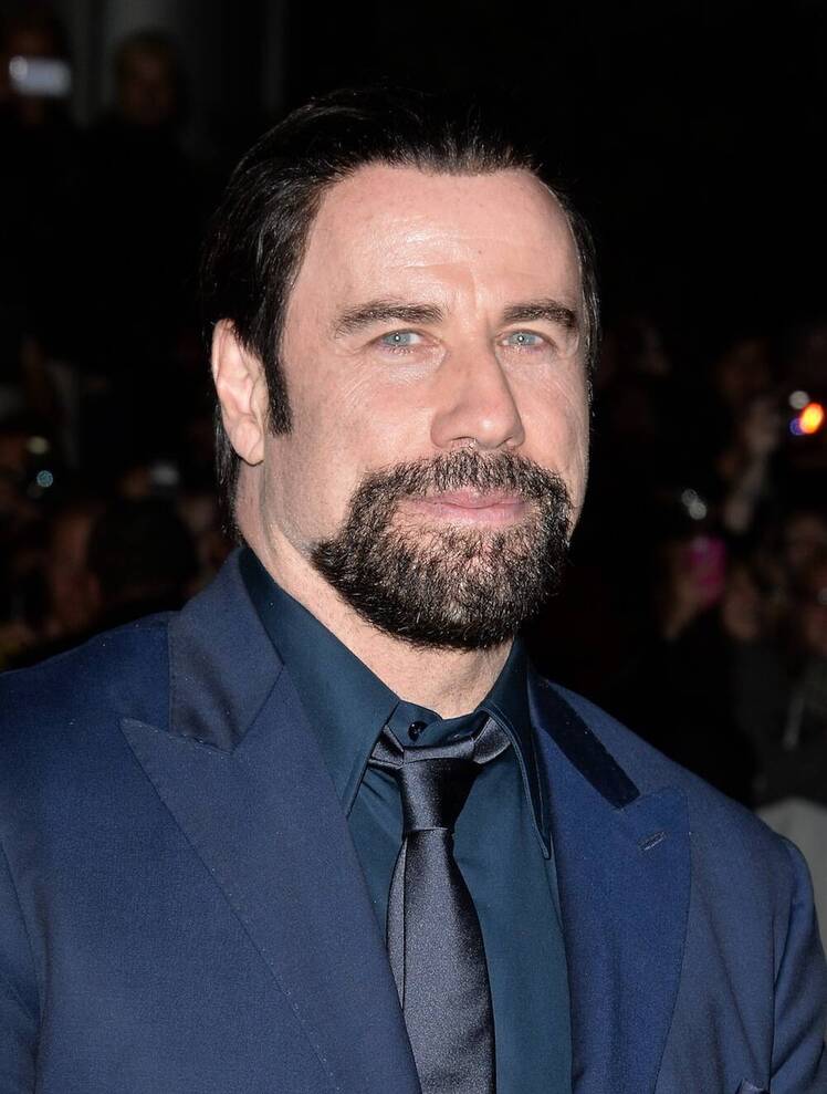 John travolta lawsuits targeting sexuality