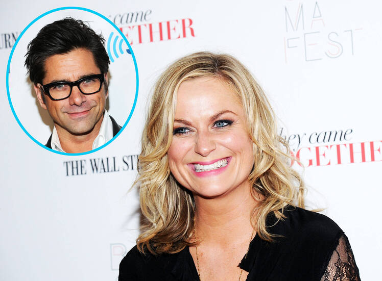 amy poehler and john stamos