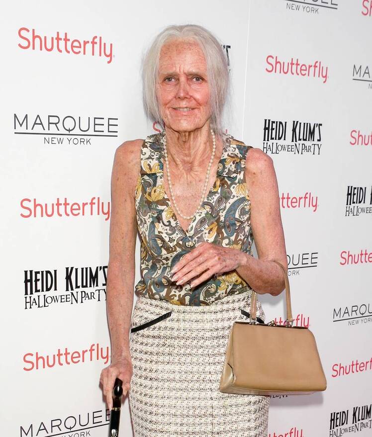 Heidi klum halloween