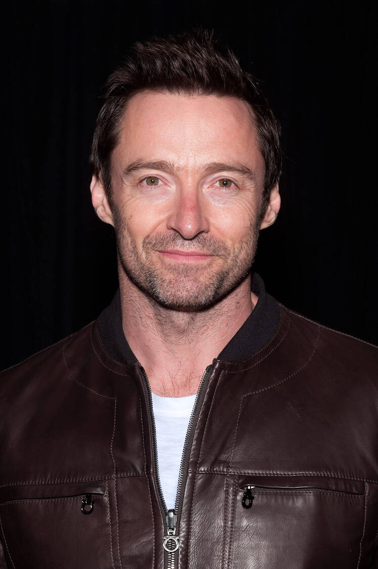 Hugh jackman