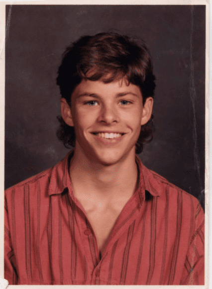 James marsden bad hairdo