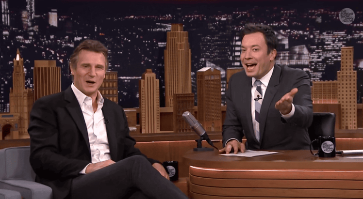 Liam neeson