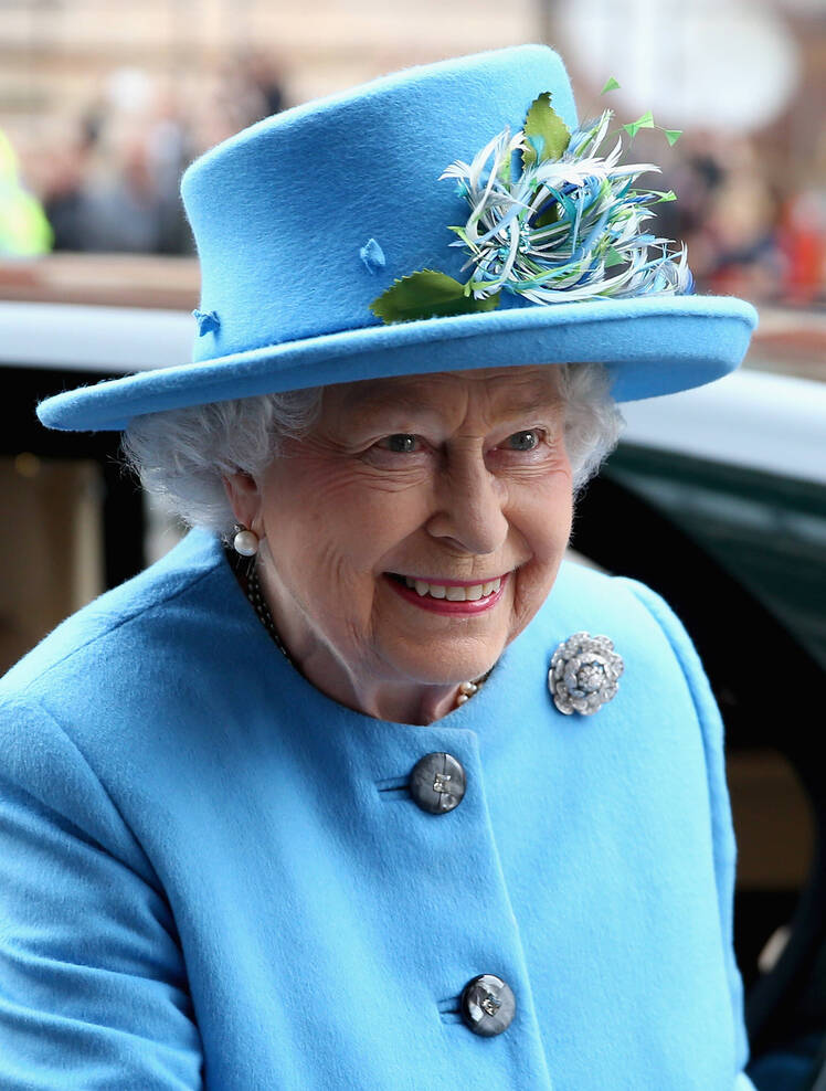 Queen elizabeth