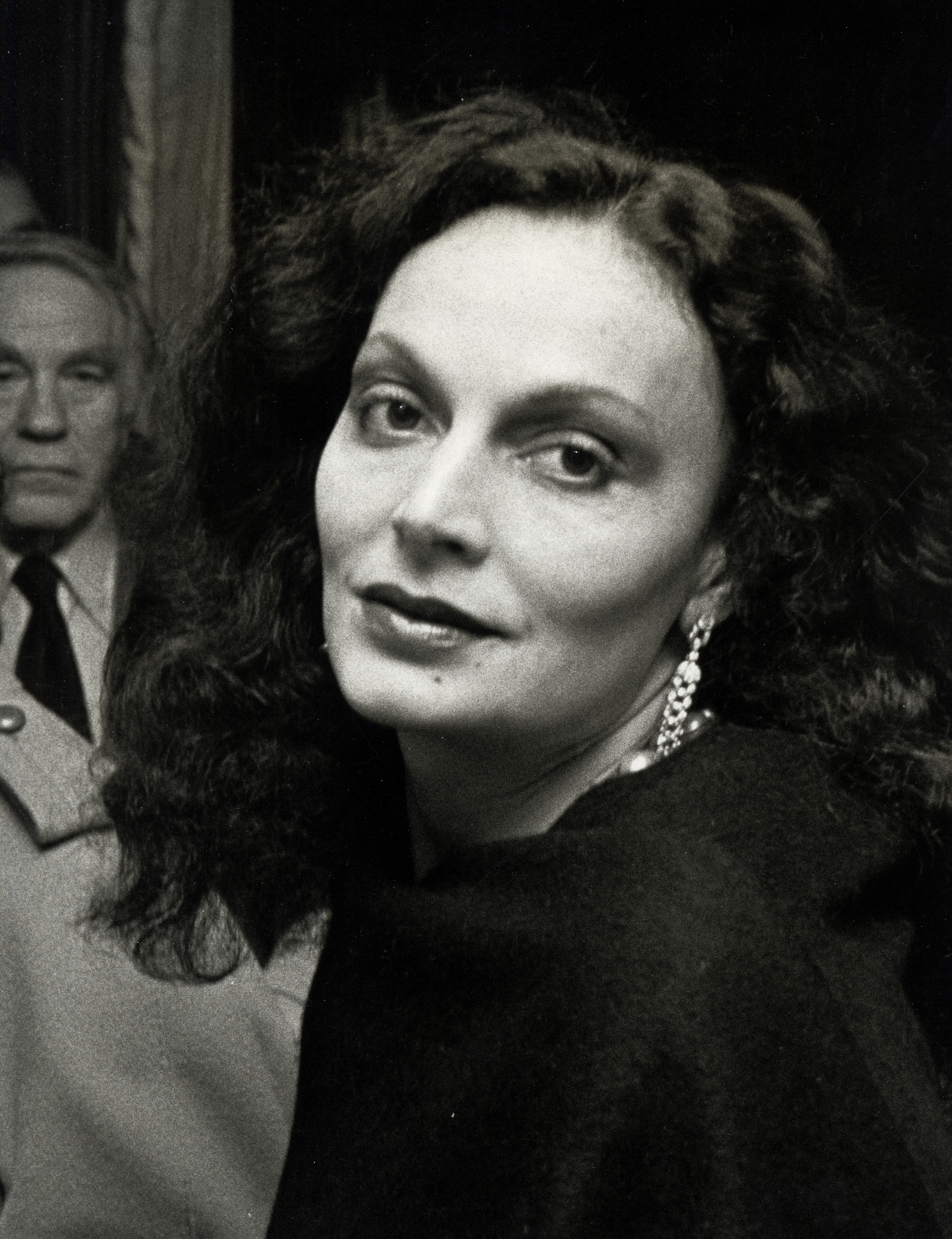 Diane von Furstenberg Says She's 