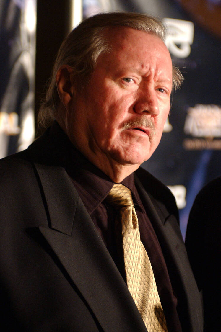 Glen larson death