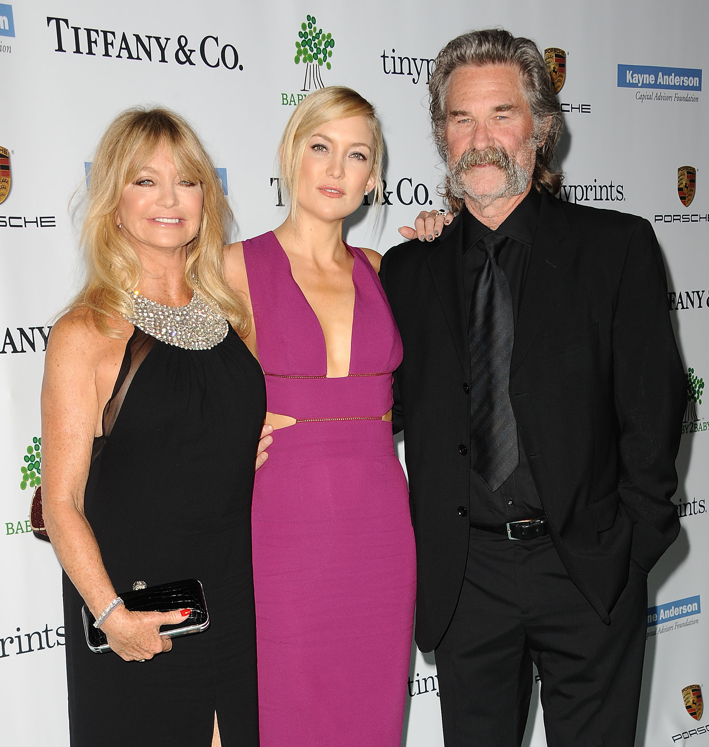 Kate Hudson, Goldie Hawn create Fabletics collection