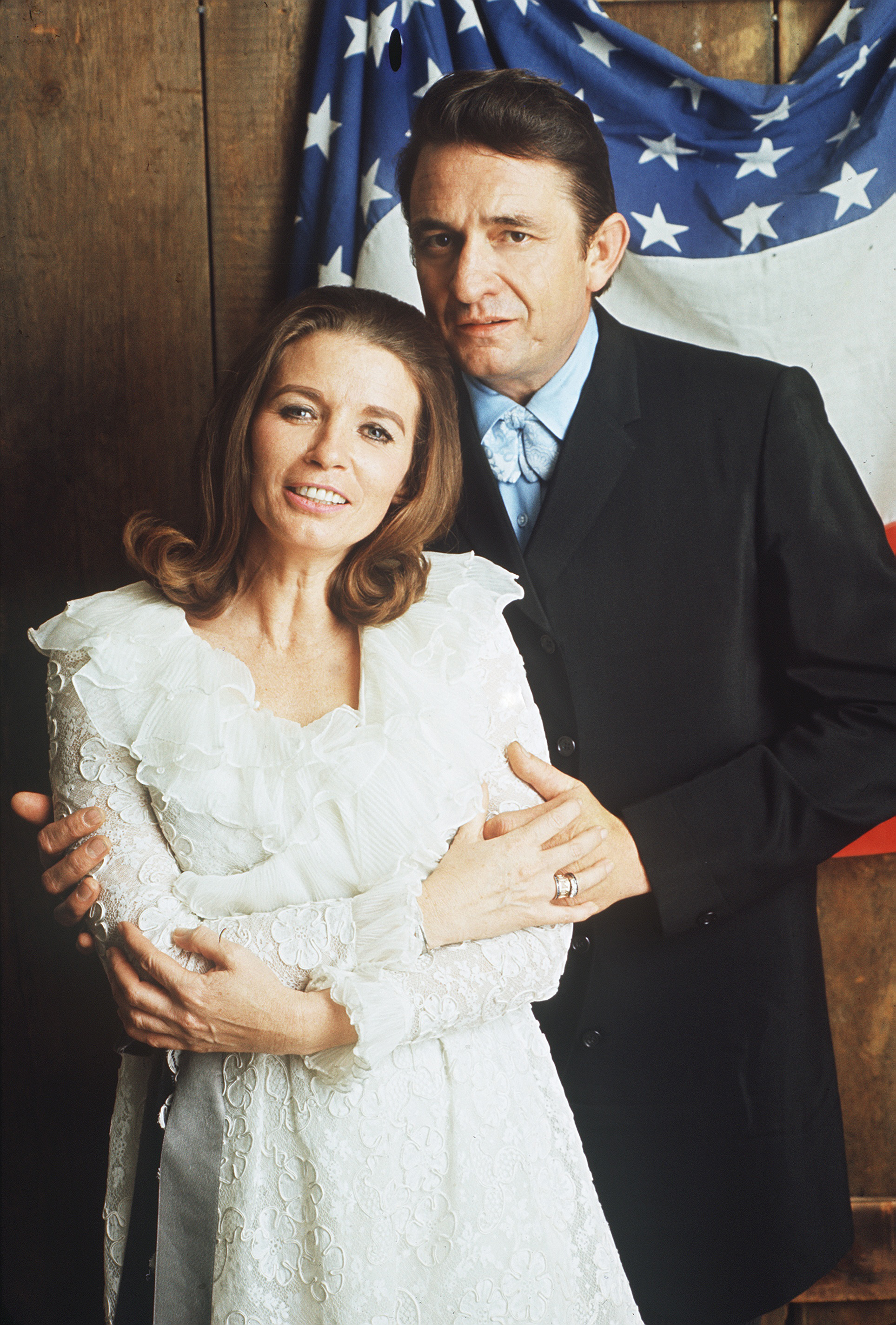 johnny and june wedding