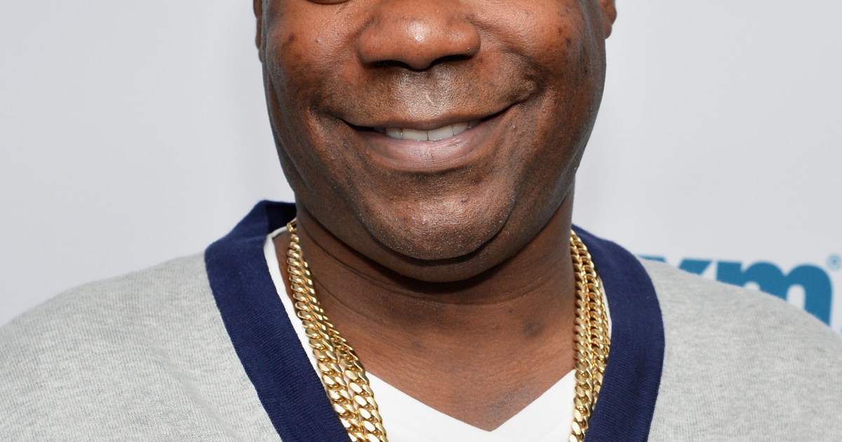 Tracy Morgan Struggling to Recover From June Car Accident, Says