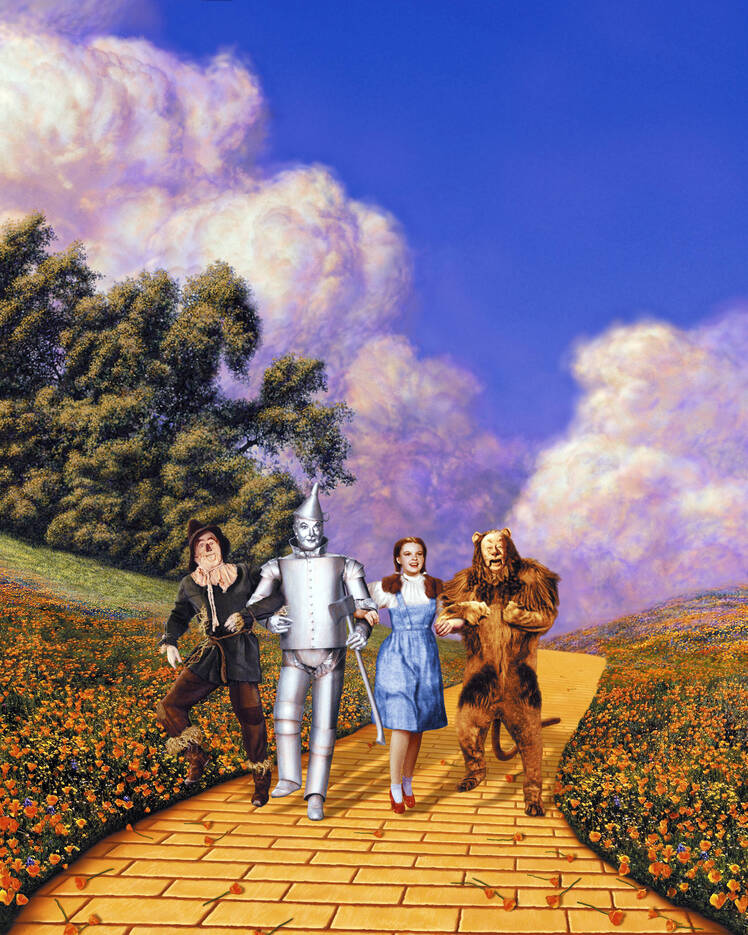Wizard of oz