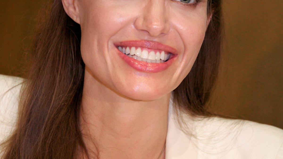 Angelina Jolie Involved in Car Accident After 'Unbroken' Screening