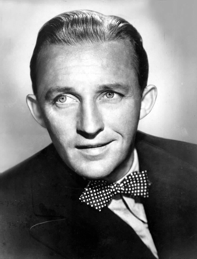 Bing crosby