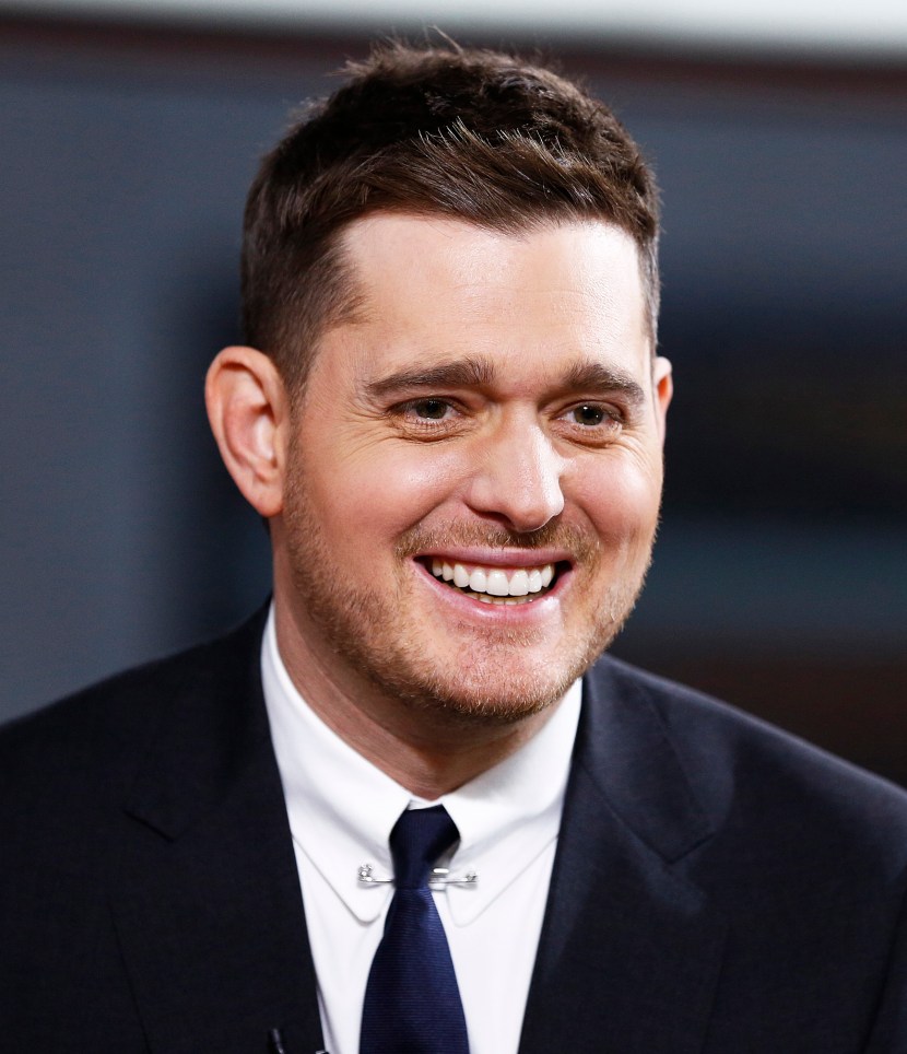 Is Michael Bublé Retiring? Singer Shuts Down Rumors