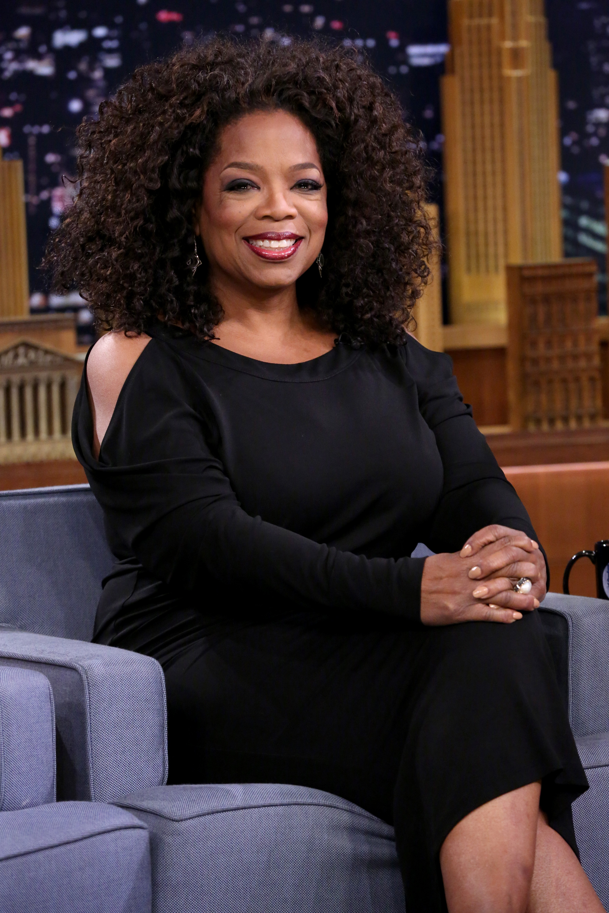 Oprah Winfrey Opens Up About The Oprah Winfrey Show 